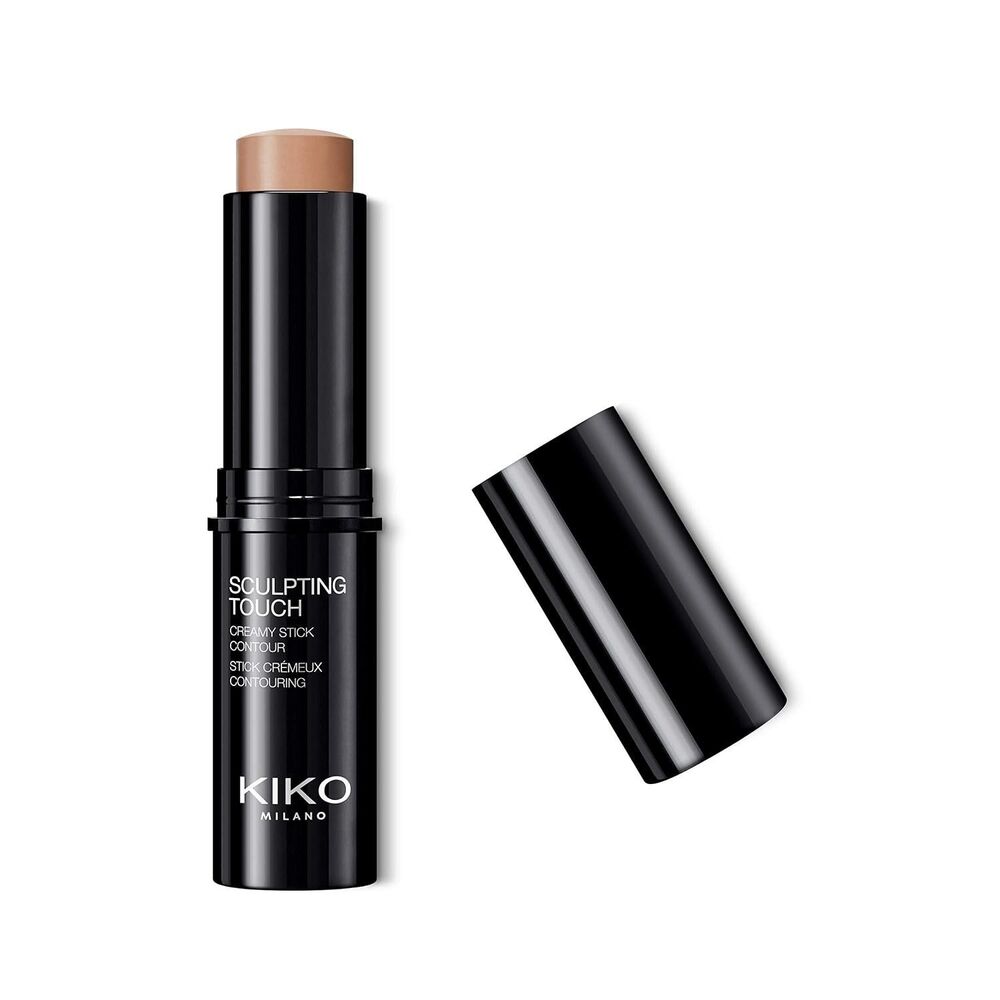 Kiko Milano Sculpting Touch Creamy Stick Contour Blendable 200 Hazelnut 0.35oz